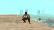 RegularBlackGuy для GTA San Andreas миниатюра 5