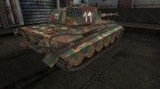 PzKpfw Tiger II  Евгений Шадрин для World Of Tanks миниатюра 4