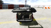 Cadillac Escalade para GTA 4 miniatura 10