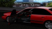 Audi 100 C4 для GTA San Andreas миниатюра 7