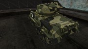 M4A3 Sherman от Rjurik for World Of Tanks miniature 3