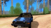 AMC Pacer para GTA San Andreas miniatura 1