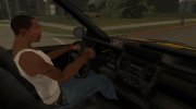 Cabbie из GTA IV для GTA San Andreas миниатюра 12