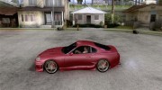 Toyota Supra MK4 tunable для GTA San Andreas миниатюра 2