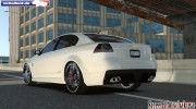 Chevrolet Lumina 2009 Mr. Bolleck Edition для GTA 4 миниатюра 5