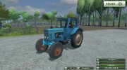 МТЗ-50 Fixed for Farming Simulator 2013 miniature 2