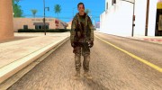 Spec Ops - The Line [WOUNDED] для GTA San Andreas миниатюра 5
