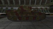 Исторический камуфляж Panther II для World Of Tanks миниатюра 5