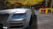 2012 Chrysler 300 SRT8 Liberty Walk LB Performance for GTA San Andreas miniature 9