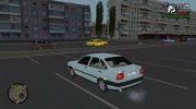 Fiat Tempra 1995 для GTA San Andreas миниатюра 7