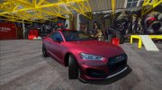 Audi RS5 (B9) Track Edition for GTA San Andreas miniature 1