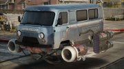 УАЗ «Буханка» 2077 for GTA San Andreas miniature 1