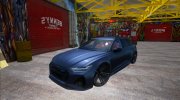 Audi RS6 Avant (C8) SlowDesign 2020 for GTA San Andreas miniature 1