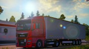 Krone SDP27 для Euro Truck Simulator 2 миниатюра 1