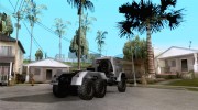 ЗиЛ 131В для GTA San Andreas миниатюра 4
