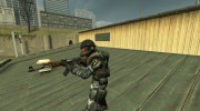 Urban Camouflage SAS для Counter-Strike Source миниатюра 4
