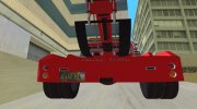 Chevrolet C10 1966 Towtruck for GTA Vice City miniature 6