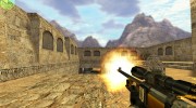 Airsoft AWM для Counter Strike 1.6 миниатюра 2