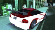 GTA V Schyster Fusilade Sport 1.0 HQLM для GTA San Andreas миниатюра 9
