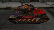 Качественный скин для M46 Patton для World Of Tanks миниатюра 2