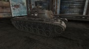 Шкурка для M48A1 for World Of Tanks miniature 5