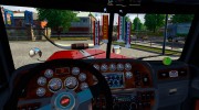 Peterbilt 389 v5.0 для Euro Truck Simulator 2 миниатюра 4