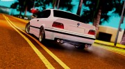 BMW M3 E36 для GTA San Andreas миниатюра 2