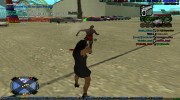 Samp aimbot para GTA San Andreas miniatura 3