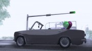 ВАЗ 2101 Кабриолет for GTA San Andreas miniature 2