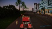 КрАЗ 255 for GTA Vice City miniature 6