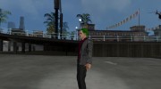 Joker (Suicide Squad) for GTA San Andreas miniature 5