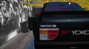 Zastava 128 Rallye for GTA San Andreas miniature 5