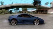 Ferrari 355 для GTA San Andreas миниатюра 5