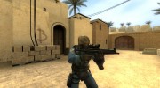 Another TAC mp5 для Counter-Strike Source миниатюра 4