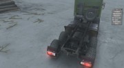 КамАЗ 44108 Military v 2.0 for Spintires 2014 miniature 4
