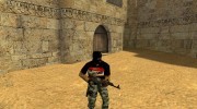 The Miz Terror для Counter Strike 1.6 миниатюра 1