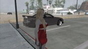 Helena мертвых for GTA San Andreas miniature 4