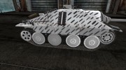Шкурка для Hetzer para World Of Tanks miniatura 5