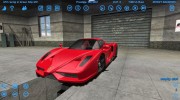 Ferrari Enzo для Street Legal Racing Redline миниатюра 1