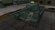 Зоны пробития контурные для AMX M4 mle. 45 for World Of Tanks miniature 1