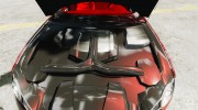 Jaguar XFR 2010 для GTA 4 миниатюра 14