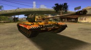 M26 Pershing Tiger  miniatura 1