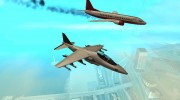 Busy Airports для GTA San Andreas миниатюра 15