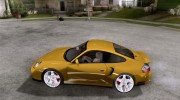 Porsche 911 Turbo for GTA San Andreas miniature 2