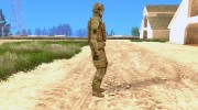 Tom Clancys Ghost Recon para GTA San Andreas miniatura 4