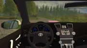 Toyota Hilux 2016 для Farming Simulator 2015 миниатюра 9
