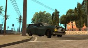 Perennial под Improved Vehicle Features для GTA San Andreas миниатюра 4