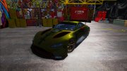 Aston Martin Vantage GT3 2019 for GTA San Andreas miniature 1