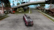 MAN Rosenbauer para GTA San Andreas miniatura 3