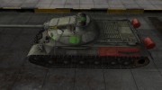 Зона пробития ИС-3 para World Of Tanks miniatura 2
